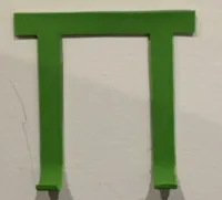 0.2mm layer, 2 walls, 15% infill, no Supprt