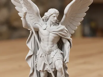 Saint Michael Archangel