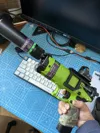 0.16mm layer, 2 walls, 15% infill