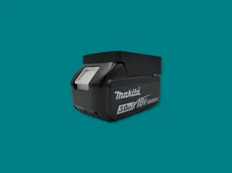 Makita 18V Battery Clasp