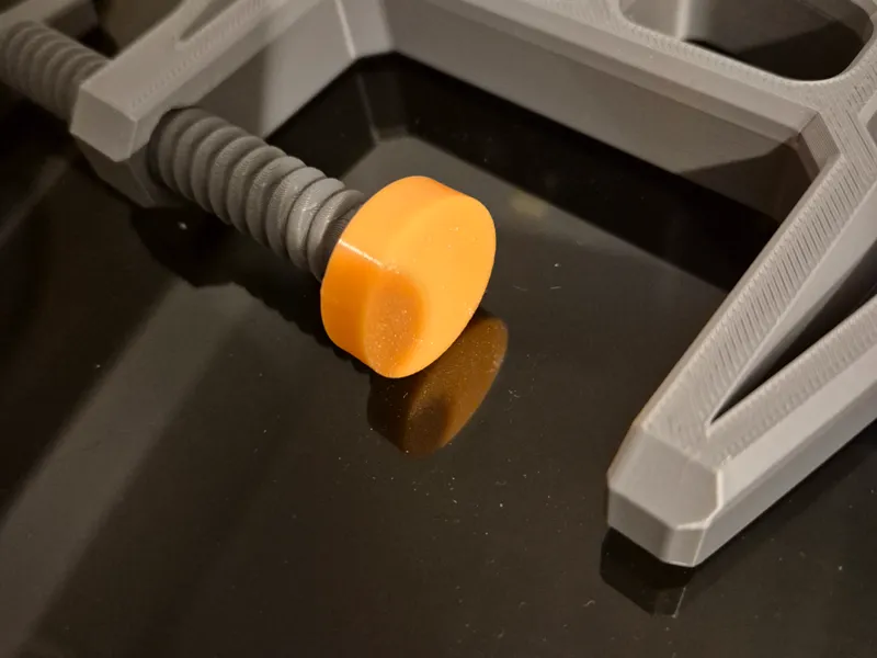 TPU Feet for the best Clamp