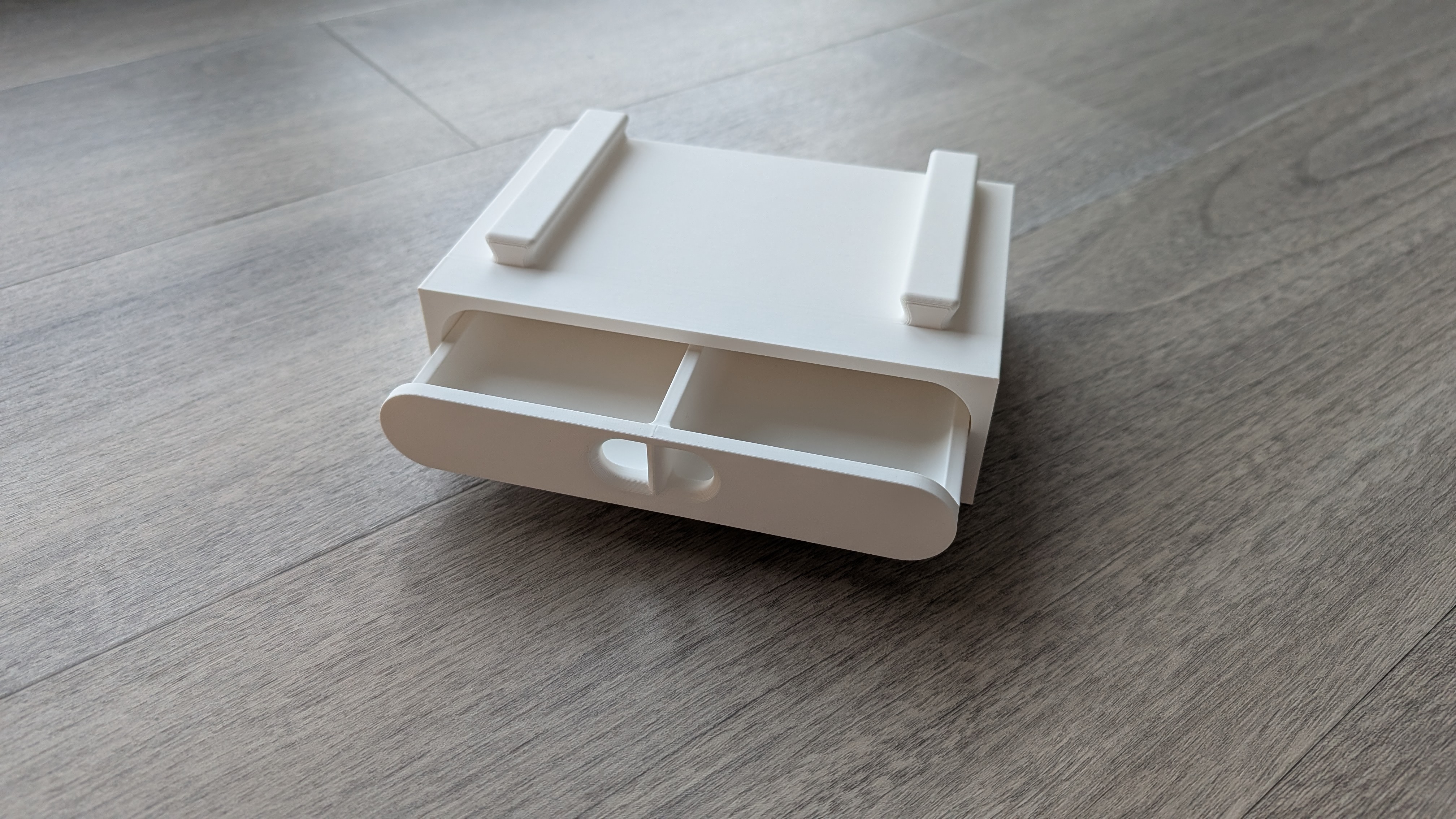 Miniatura 3 do modelo 3D Modular key cabinet