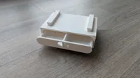 small tray