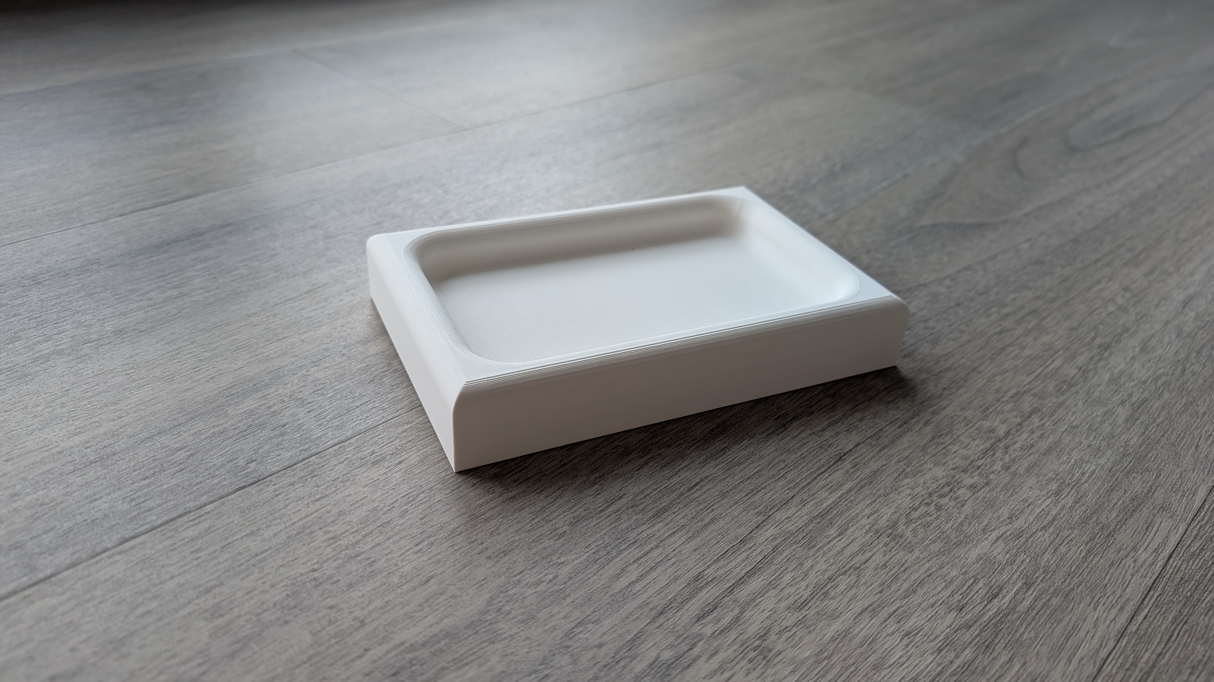 Miniatura 4 do modelo 3D Modular key cabinet