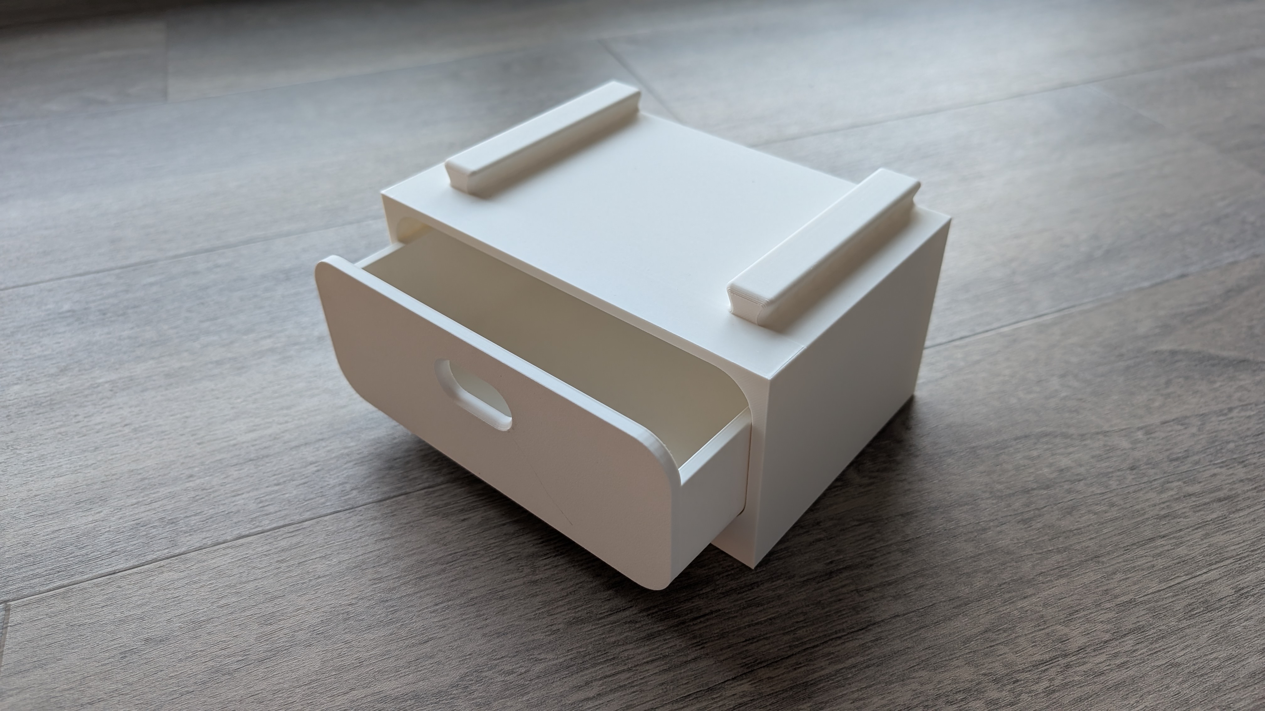 Miniatura 5 do modelo 3D Modular key cabinet