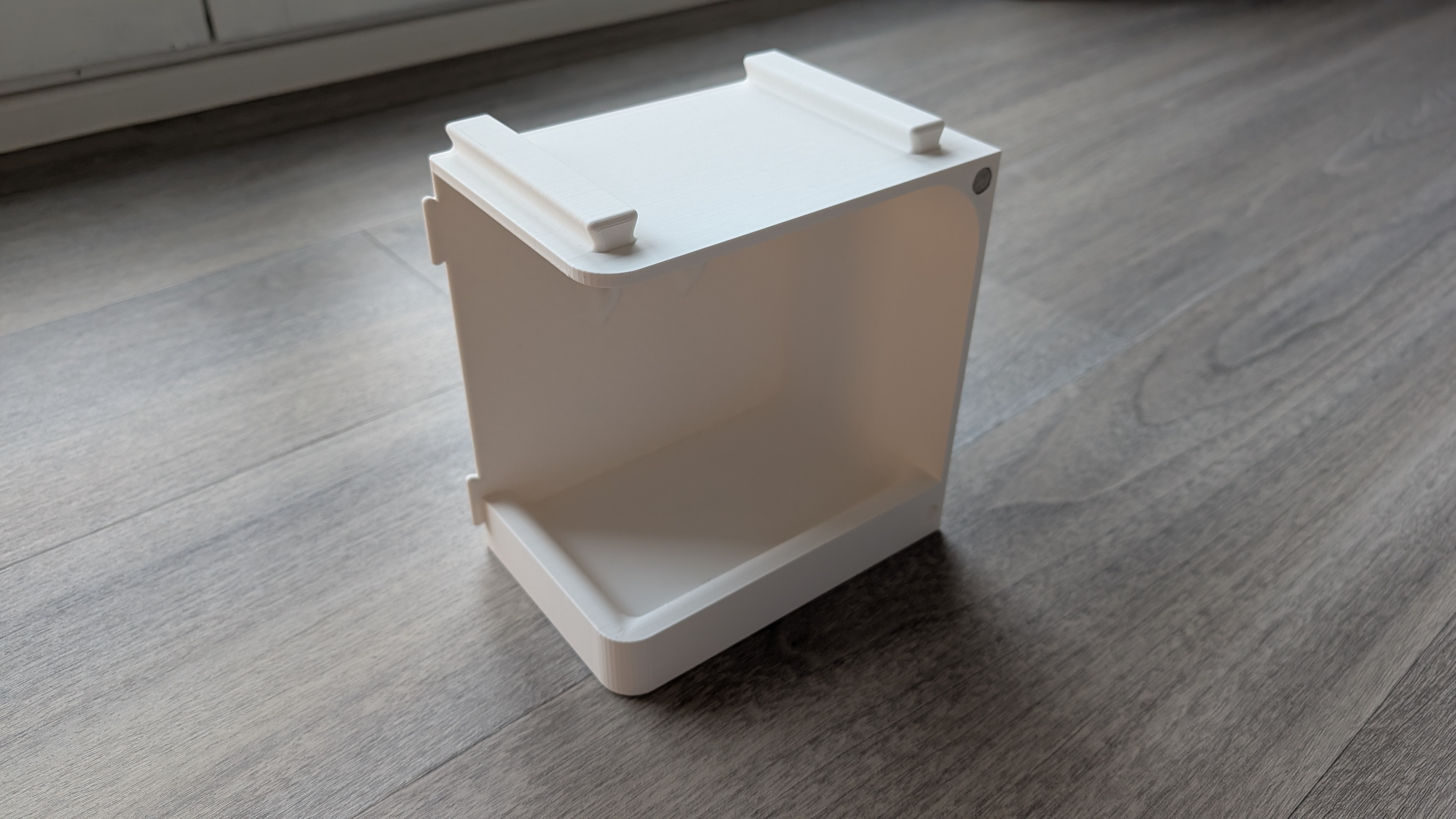 Miniatura 6 do modelo 3D Modular key cabinet