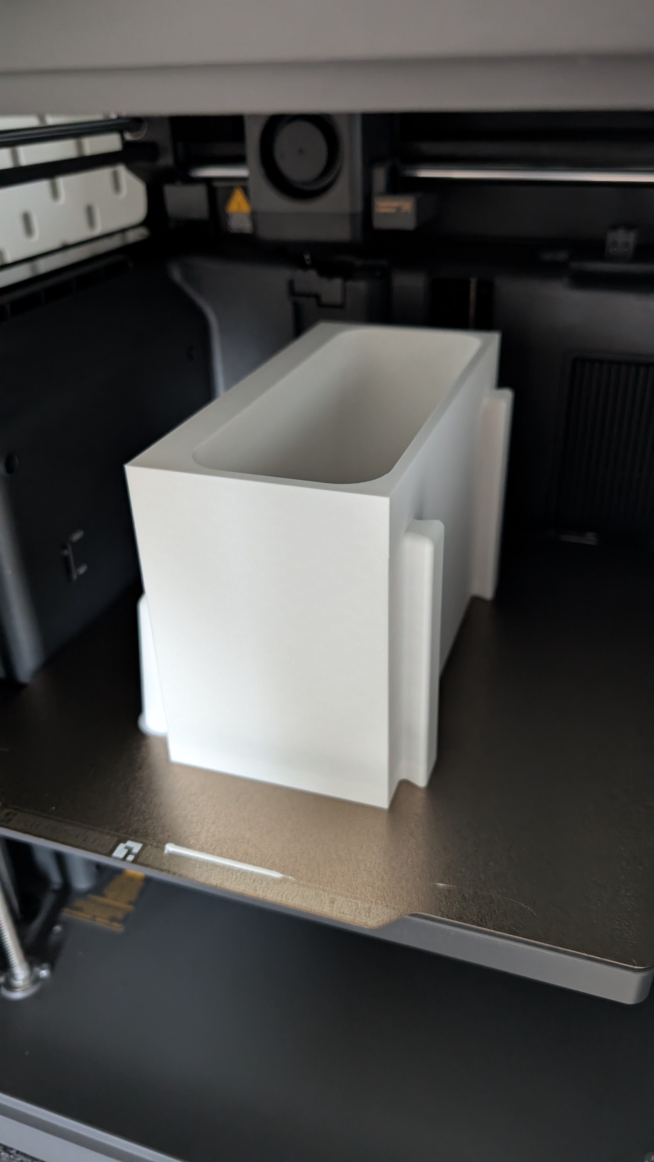 Miniatura 8 do modelo 3D Modular key cabinet