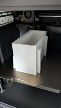 tray (without inlay)