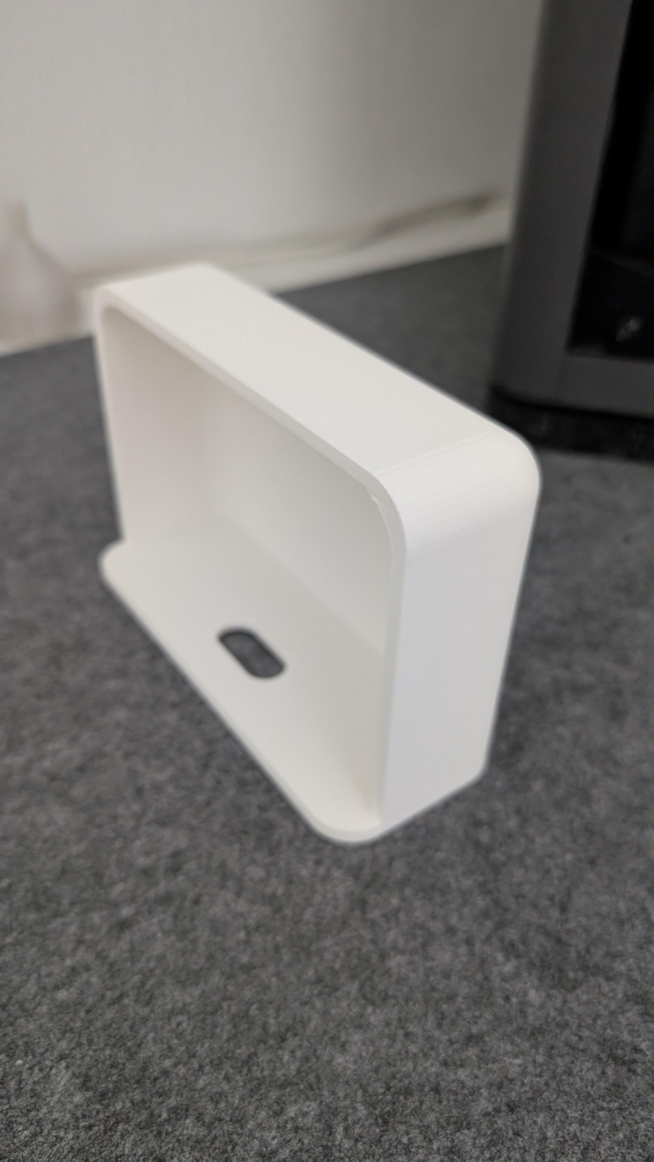 Miniatura 9 do modelo 3D Modular key cabinet