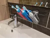 WITH or WITHOUT Toothpaste Holder