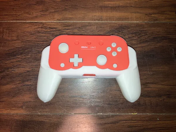 Poignée pour manette 8BitDo Lite 2