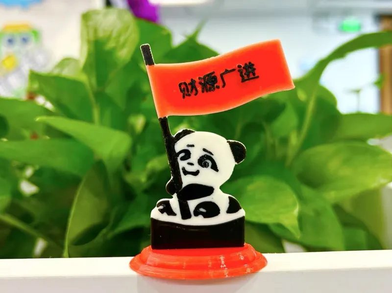 greeting flag