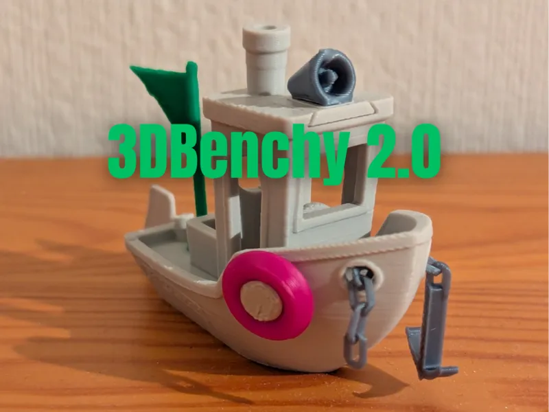 3DBenchy 2.0