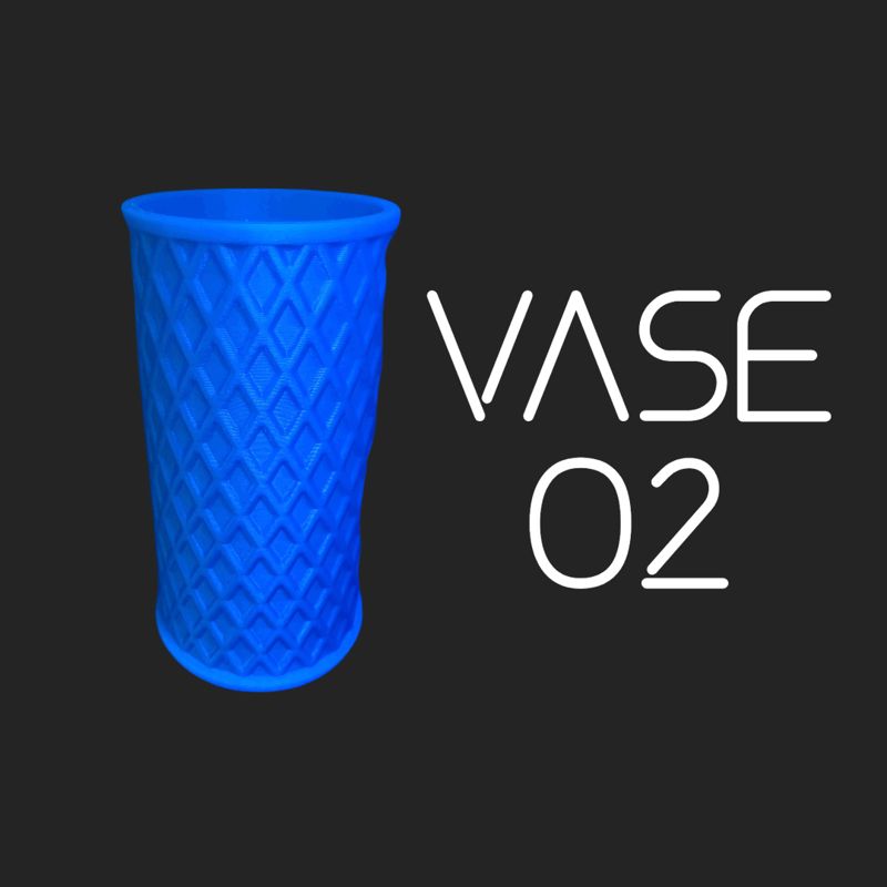 Vase 02 - Holderka