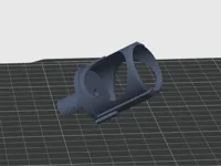 0.2mm layer, 3 walls, 100% infill