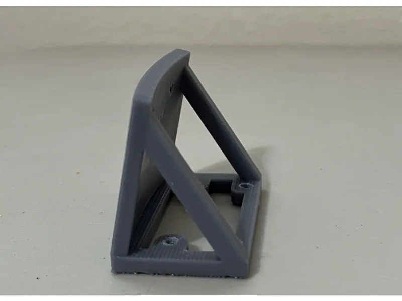 Black Diamond headlamp mount for optivisor