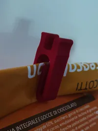 Pince à sachet minimaliste 5 g — photo 3
