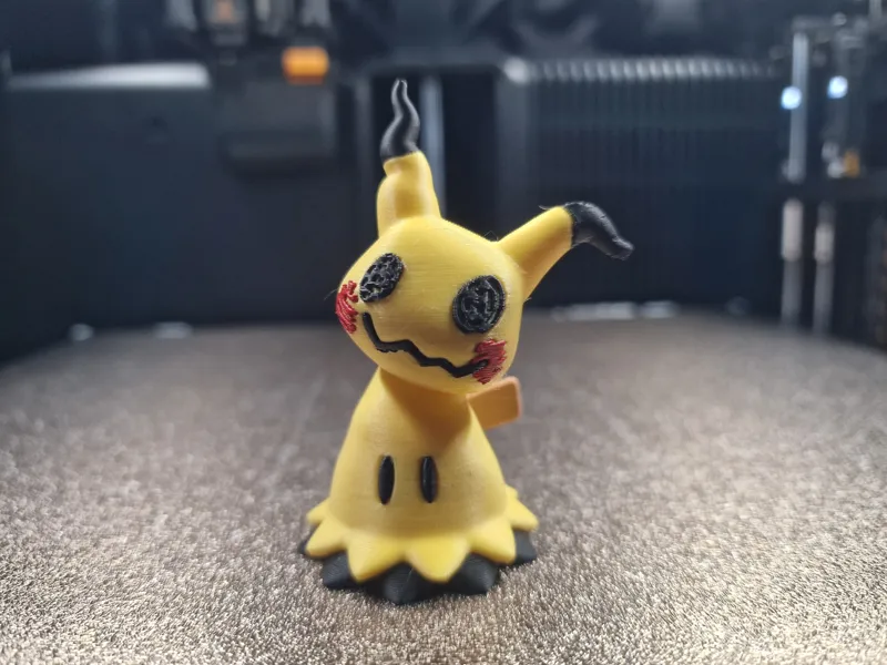 Mimikyu Figure