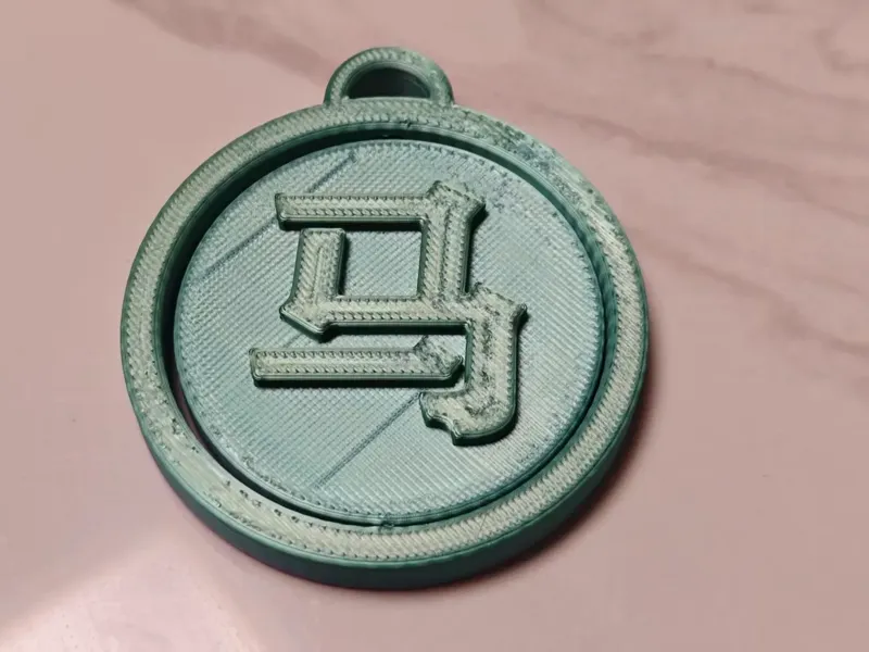 马生肖转运牌