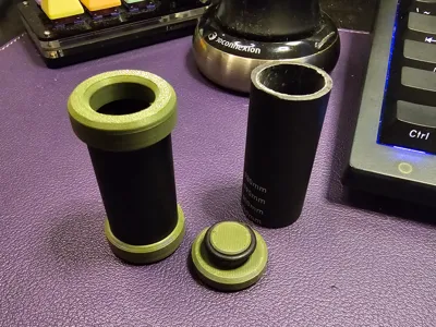 CF Stash Pods