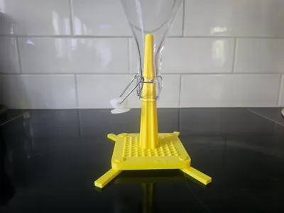 Bottle dryer, Dry rack holder for bottles.