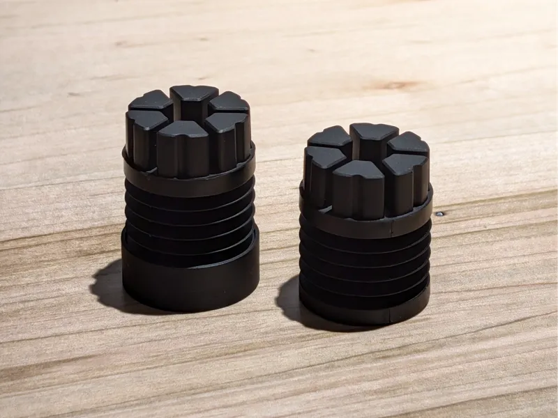 P1 X1 Anti-vibration Feet Risers