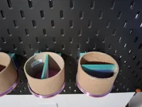 horizontal 2 spaces