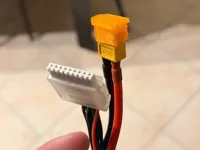 0.15mm layer, 3 walls, 25% infill