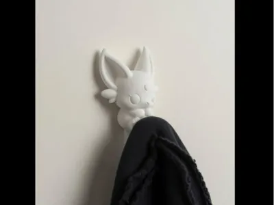 Chibi Espeon Hanger
