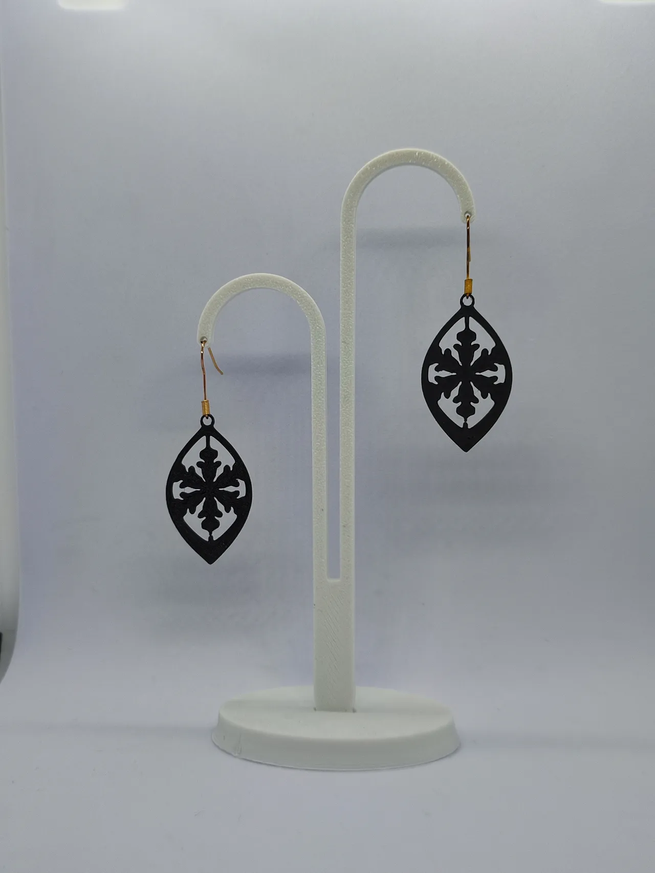 Aretes Cruz del Alba view 2