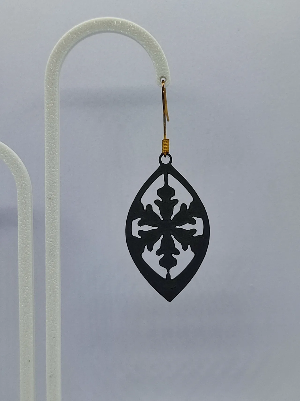 Aretes Cruz del Alba view 4