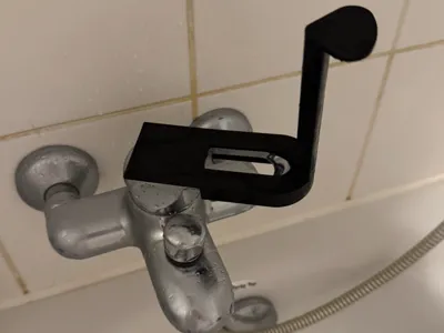 Shower Lever Extension