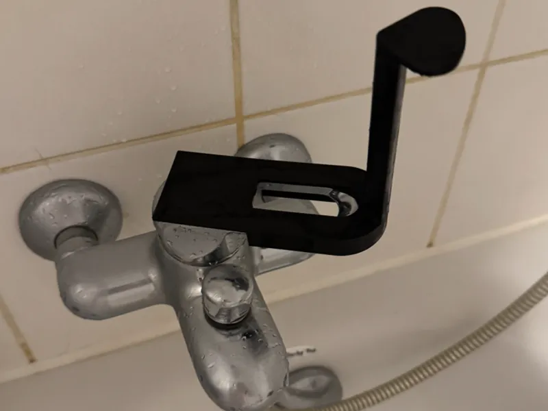 Verlängerung für Duschhebel