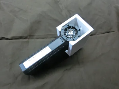Small Powerful Blower Holder