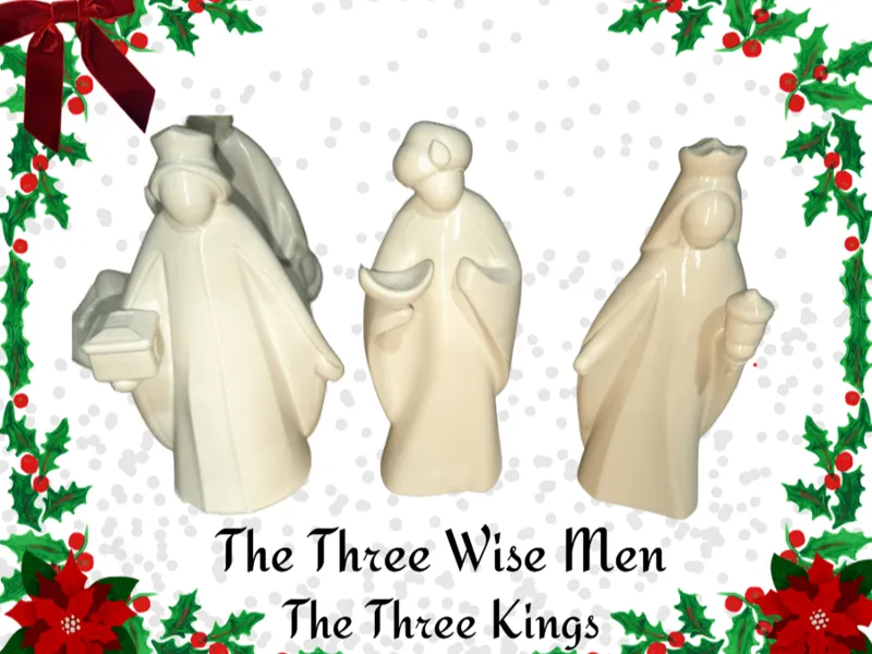 The Three Wise Men / The Three Kings
