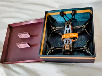Deepspace Seeker3 Travel and Storage box