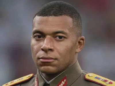 The dictator MBappe
