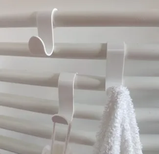 Towel hanger