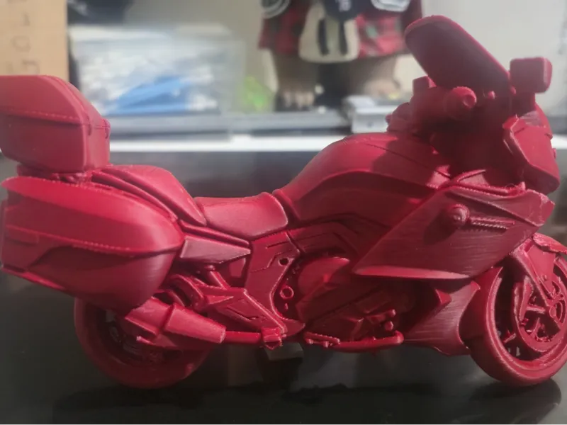 BMW K1600 model