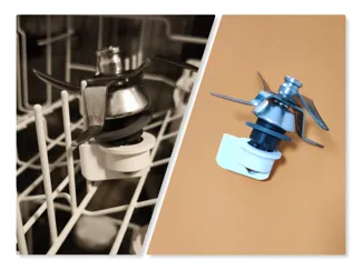 Thermomix TM31 & TM5 Blade Holder for Dishwasher