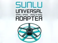 Small spool adapter - two-colored version AMS
