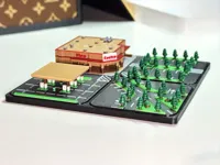 All Parts in one profile