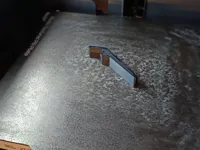 0.2mm layer, 2 walls, 100% infill