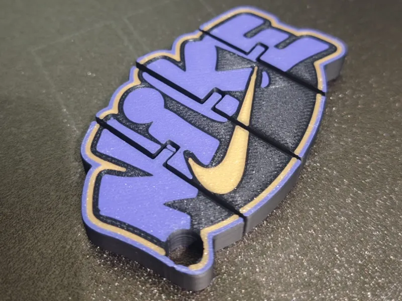Flexi Keychain Nike 