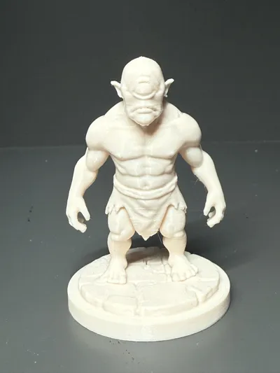 Cyclops to play dungeons and dragons DND - Free 3D Print Model - MakerWorld