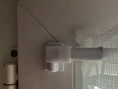 Curtain Rod Holder