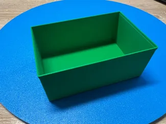 I-BOXX 72 D3-Grün 156x104x63mm