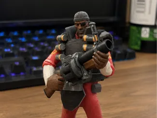 Demoman tf2