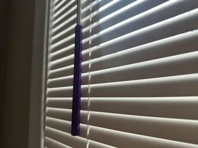 Hexagonal Blind Rod Extension