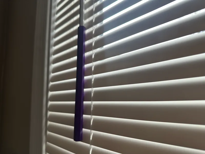 Hexagonal Blind Rod Extension
